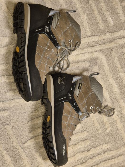 Зимни обувки Salewa MTN Trainer Mid, Gore-tex, 38 номер