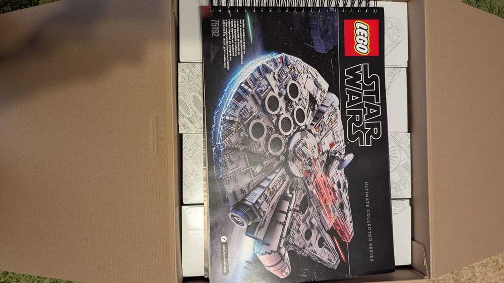 LEGO Star Wars Millenium Falcon (75192)