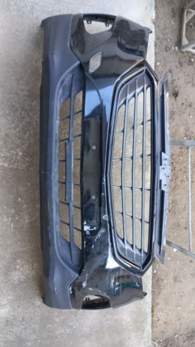 Экунокс олди бампер оригинал