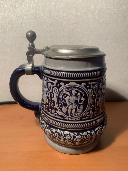 Стара немска халба