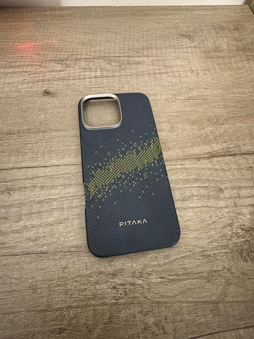 Husa pitaka iphone 16 pro max