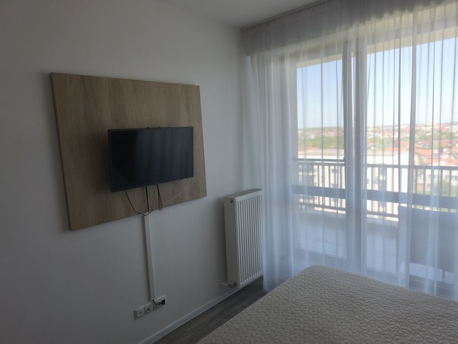 Închiriere apartament 3 camere pipera rond omv OMV