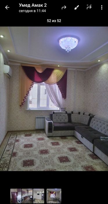 Квартира 2- комнатные люкс здаю в аренду на длительное время , центры