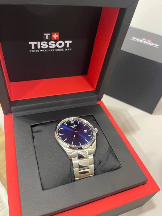 TISSOT Часы PR100 Collection Quartz срочно