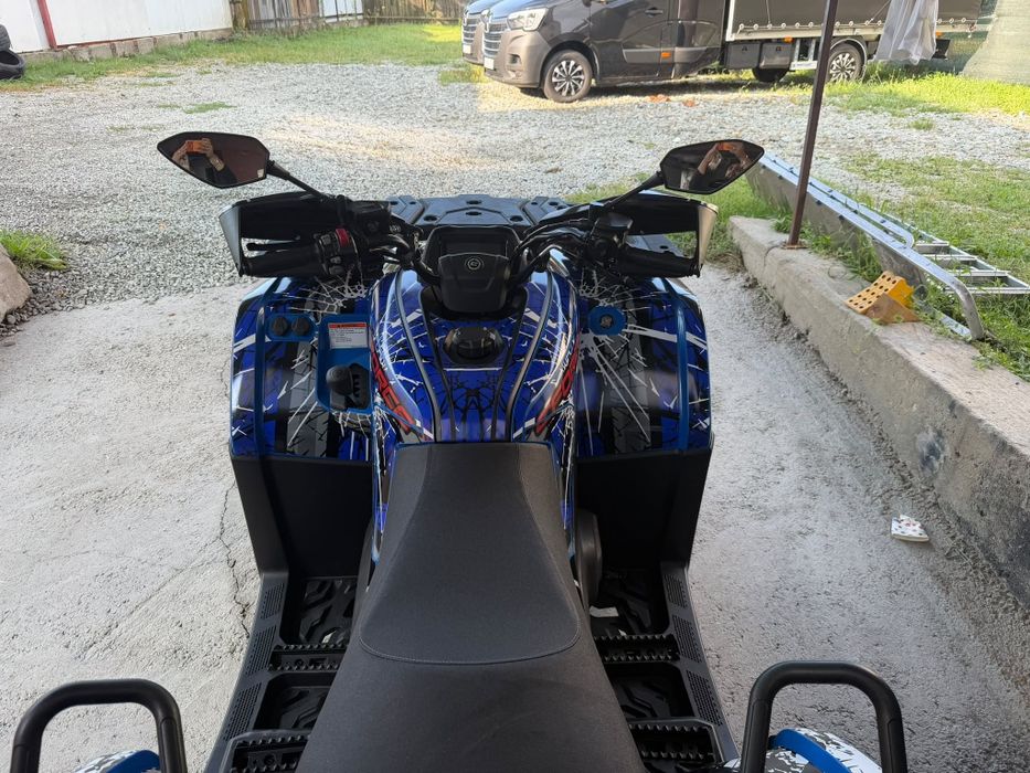 ATV CFmoto cforce 520L – 2024