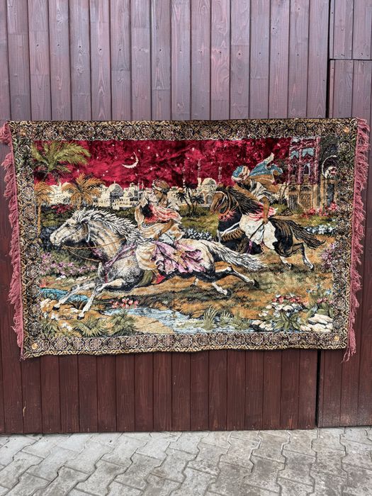 Vand carpeta rapirea din serai