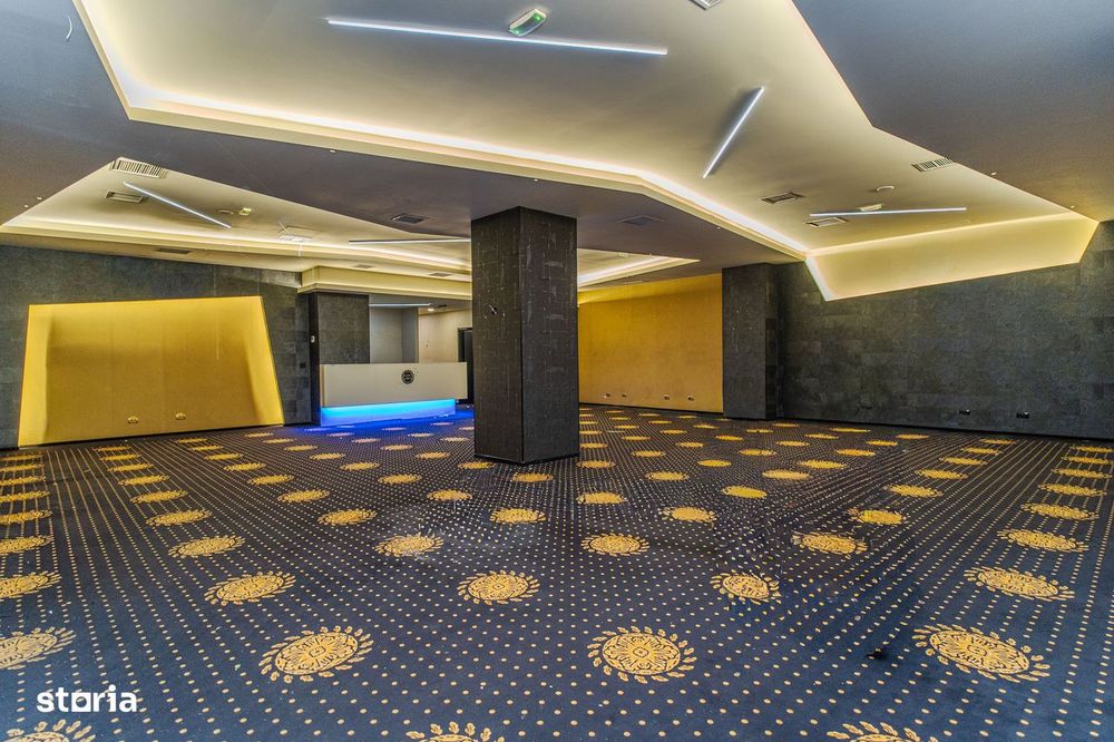 Spatiu Comercial 200 mp, Iasi - Ultracentral - Podu Ros, COMISION 0%