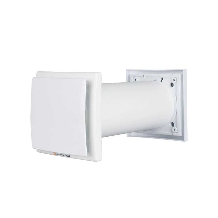Рекуператор реверсивен вентилатор на въздух MMotors Еко-Свежест 01 Standart, Comfort, LUX