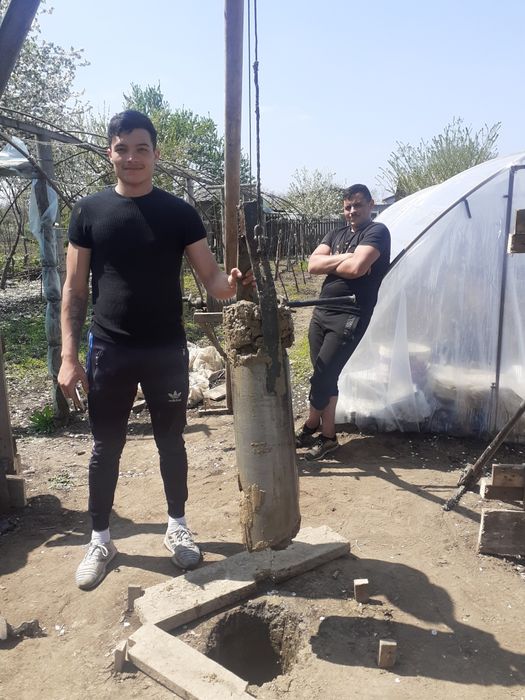 FORAJE PUȚURI Topoloveni, Leordeni, Călinești.– PROGRAMĂRI RAPIDE