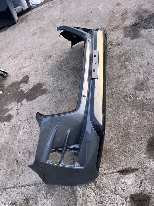 Броня Isuzu D-Max 2020-