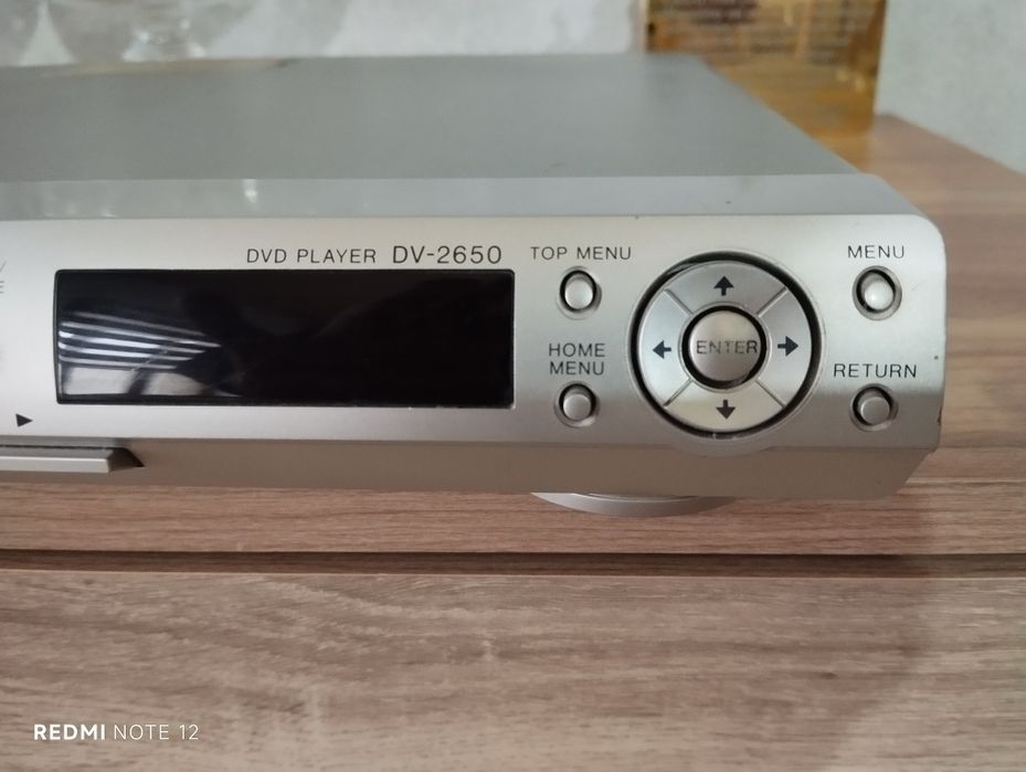 Pioneer dvd player сотилади