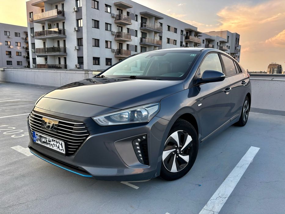 Hyundai Ioniq Hybrid