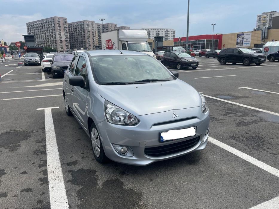 MITSUBISHI Space Star 2013 — imagine 4