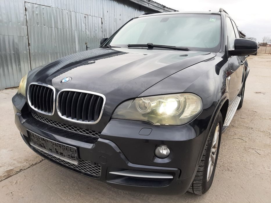 Capota bmw x5 e70,x6 e71