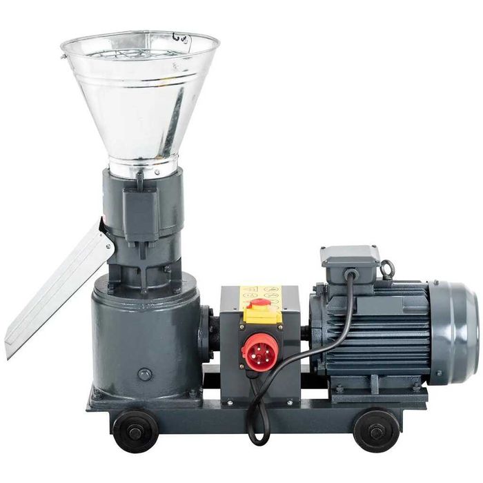 Грануляторы с Горантии в Казахстане