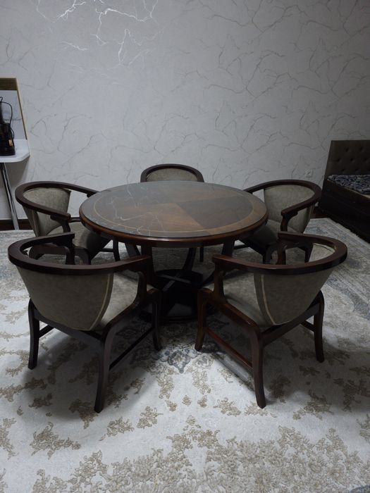 Срочно и не дорого Стол Стул из ореха