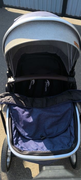 Коляска 2 в 1 Teknum