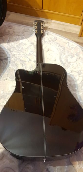 Chitara electroacustica Ibanez aw 4000ce-bs