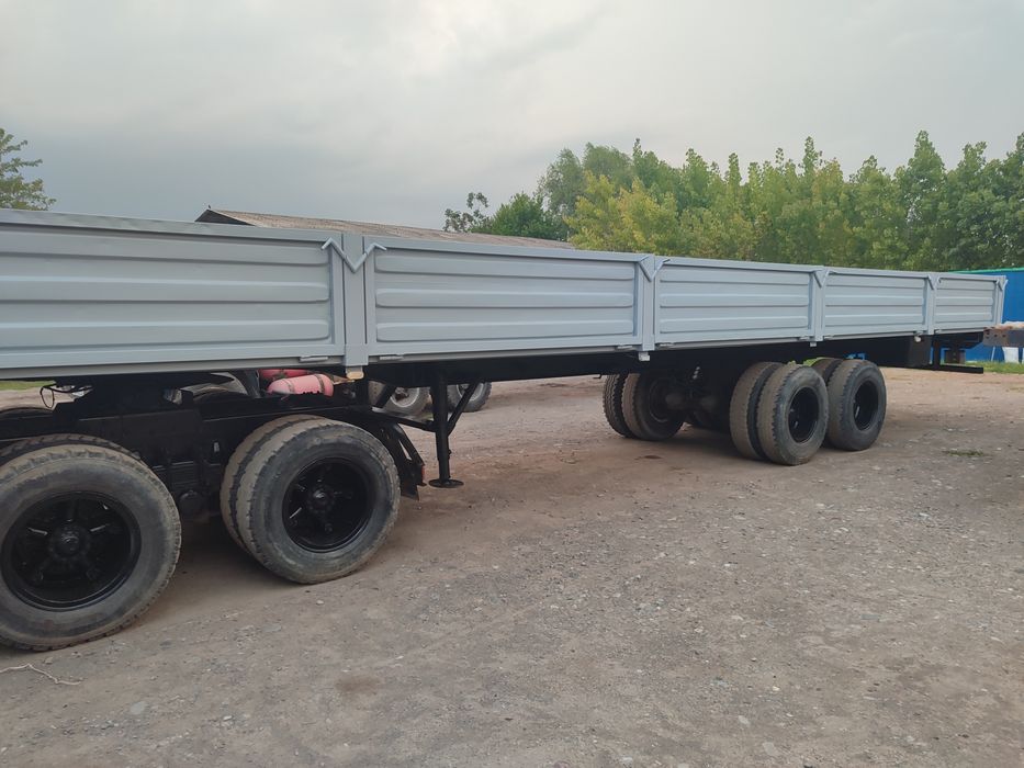 Шаланда 1996й контейнеровоз ва бортли