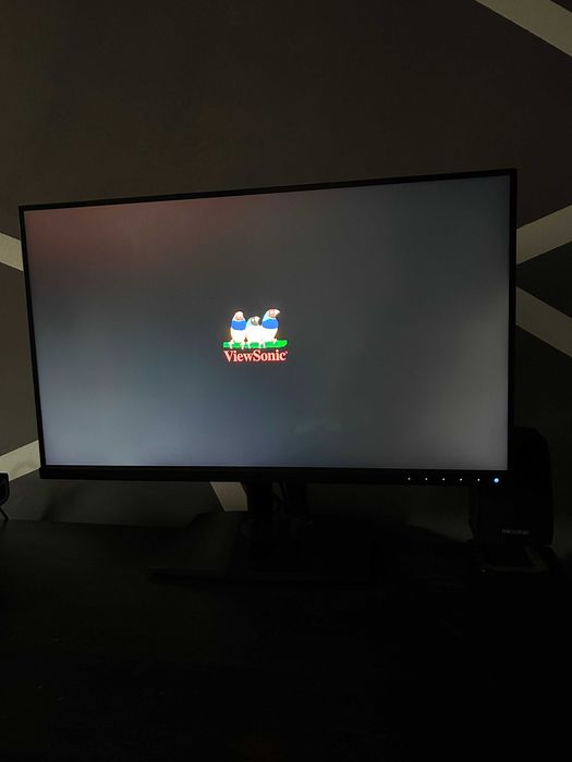 Monitor profesional ViewSonic VP2785-4K – 27", IPS, 99% AdobeRGB