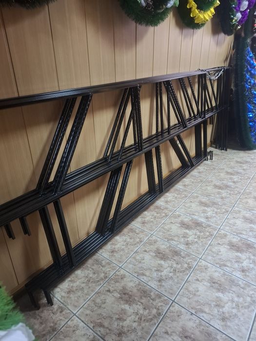 Оградки от 30000тг