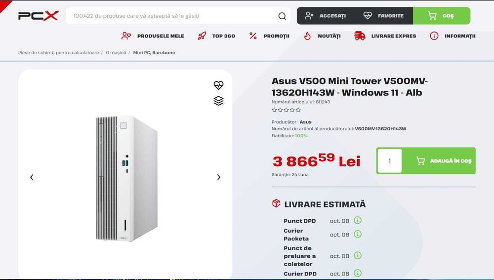 Calculator , office , videochat Intel i5-13420H , 16 gb ddr5 , nou