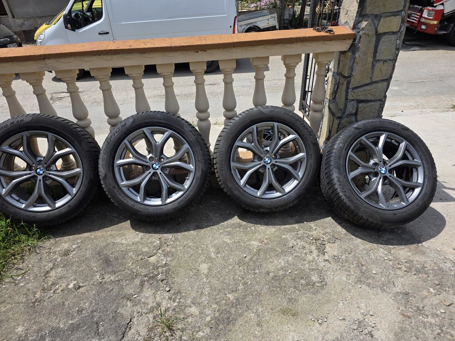 Джанти за БМВ х5