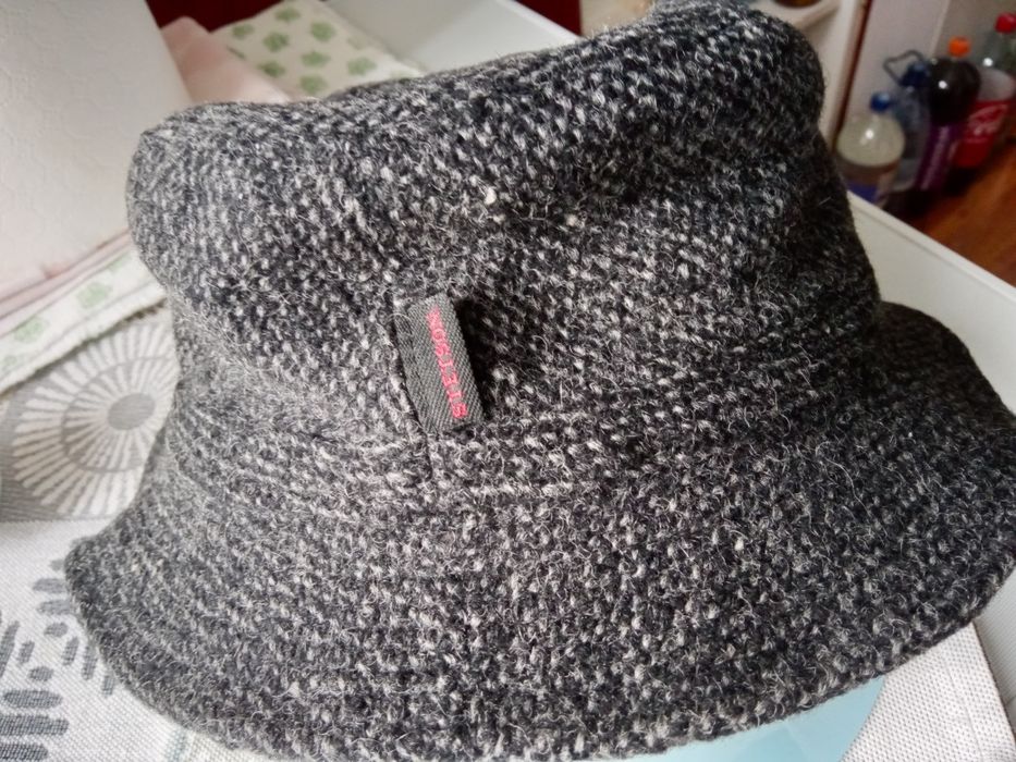 Stetson, pălărie bucket