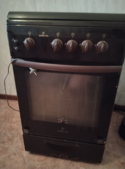 Плита газовая Greta бу