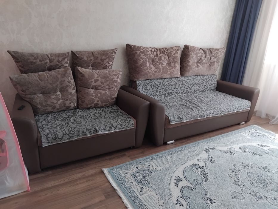 Продам мягкий уголок в отличном состоянии