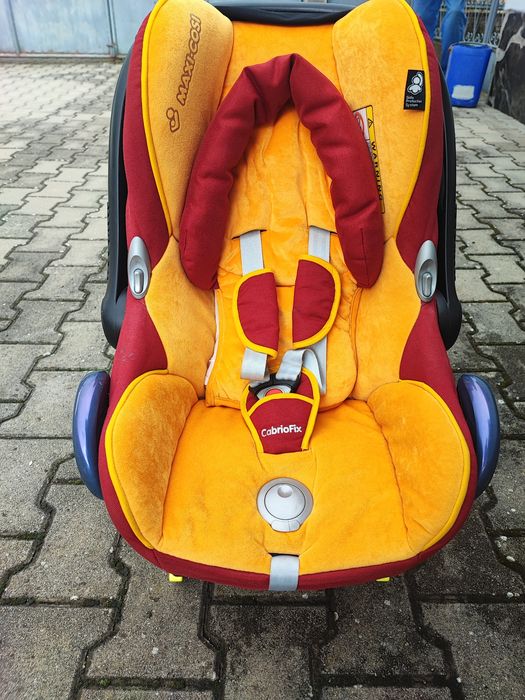 Scoica maxi cosi nu cybex baza easyfix cu isofix