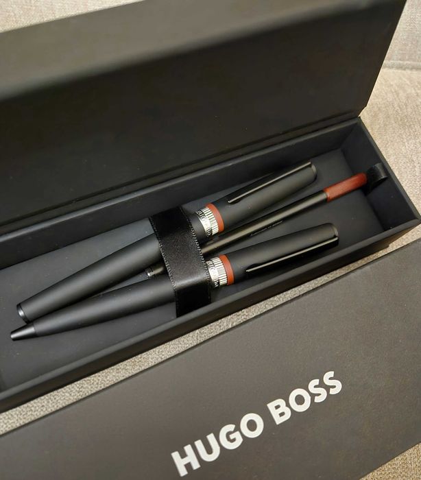 Комплект химикалки Hugo Boss