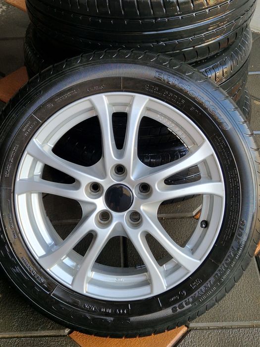 .Roti 5x112 R16.