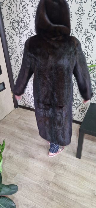 Шуба Норковая 44-46