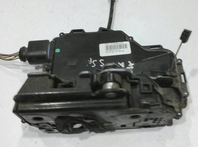 Broasca usa stanga spate Skoda Fabia 2 6y0839015a Hatchback