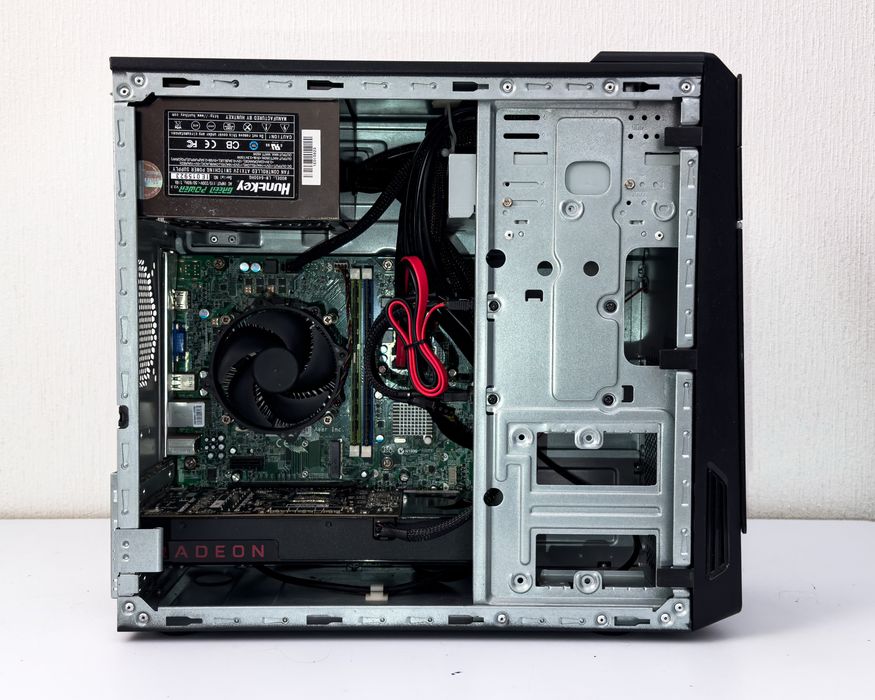 ПК i7/16Gb/RX480/SSD