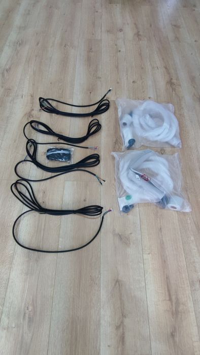 Инсталляция для кондиционера