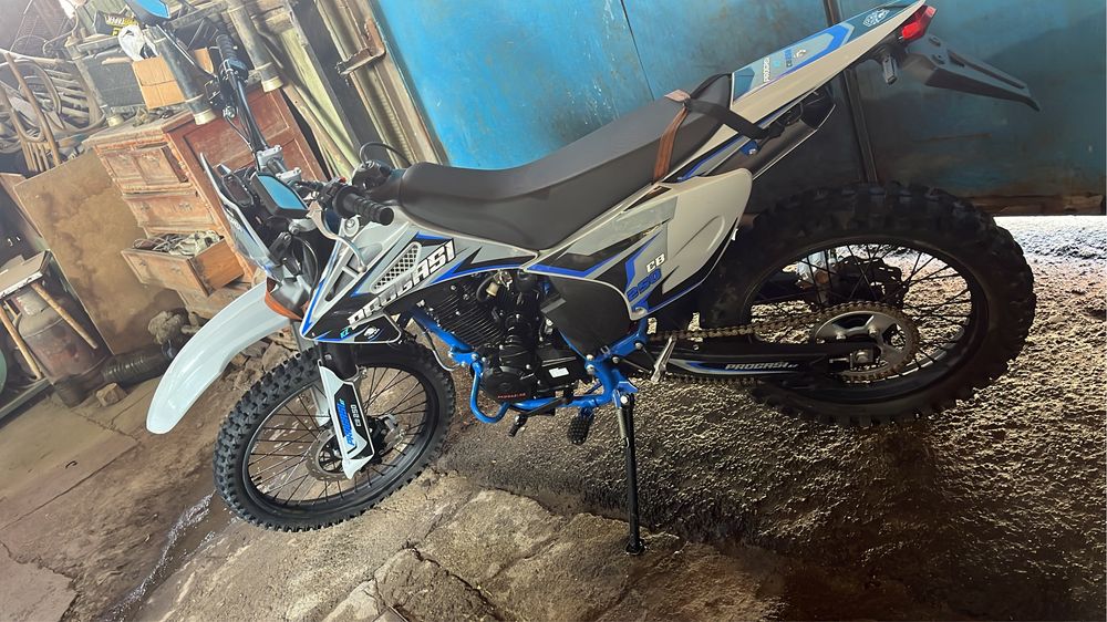 Эндуро progasi 250