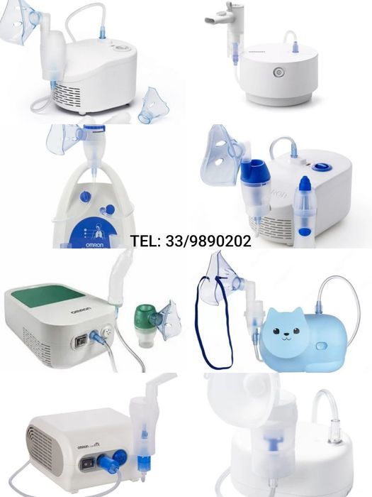 Ингалятор компрессорный Omron C28P (NE-C105-Е) made in Italy