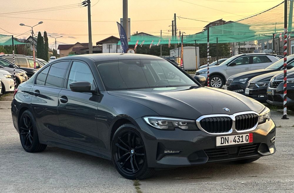 BMW 3 Series 2019