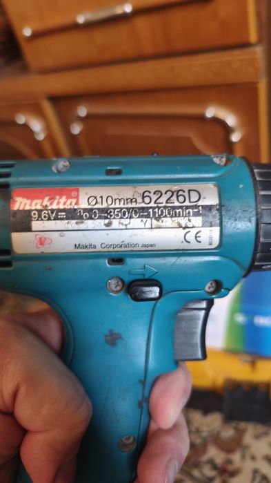 Шуруповёрт Макита оригинал