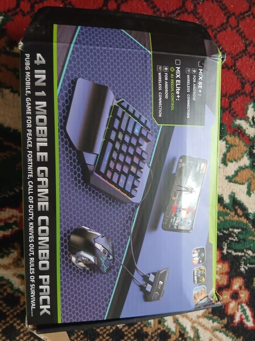 Телефон га косылатын компьютер сатылад торг бар...