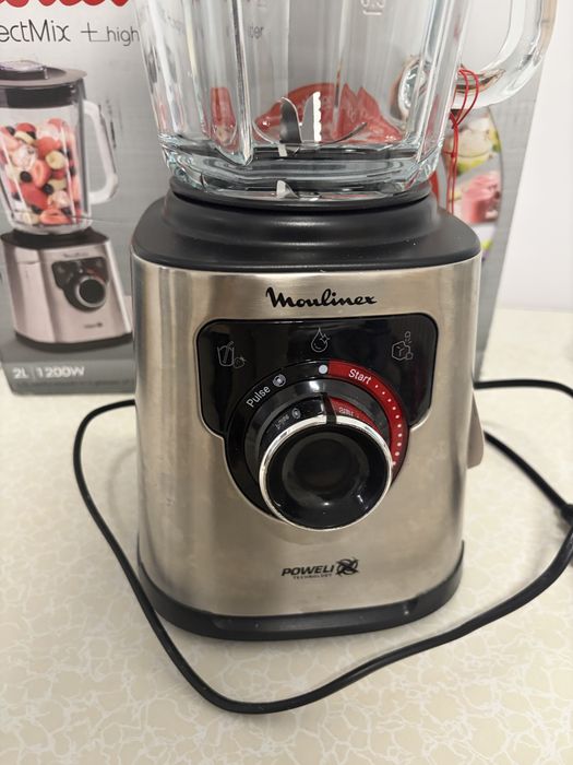 Blender de mare viteză Moulinex PerfectMix+ 1200W