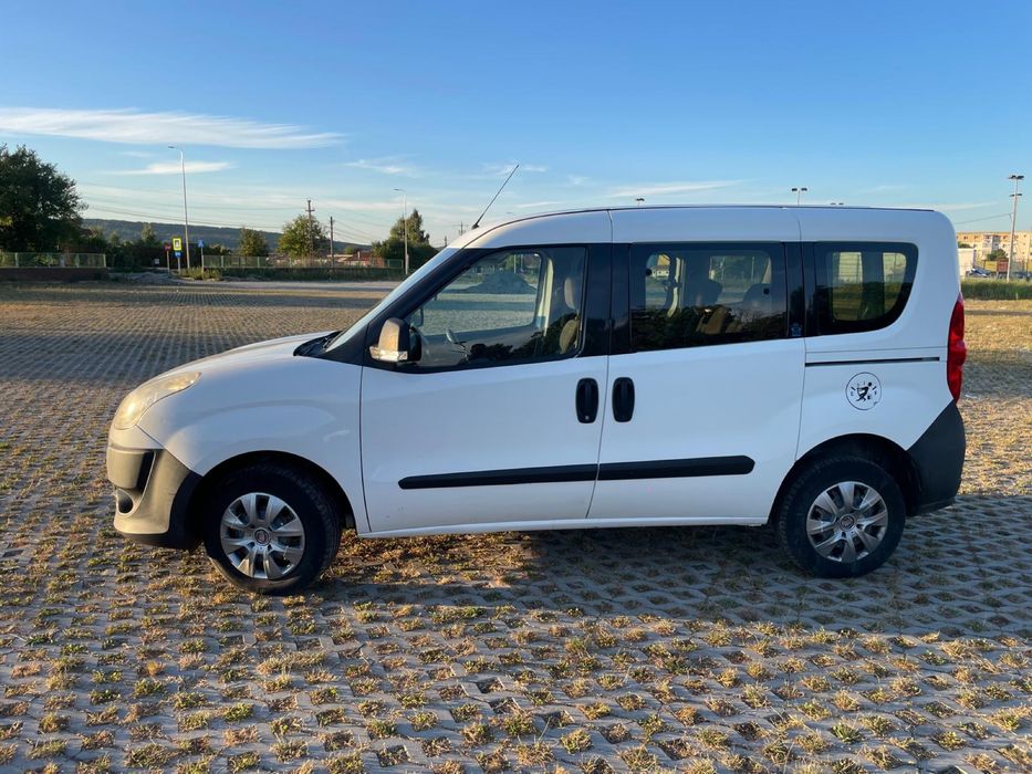 Fiat doblo 1.3 multijet