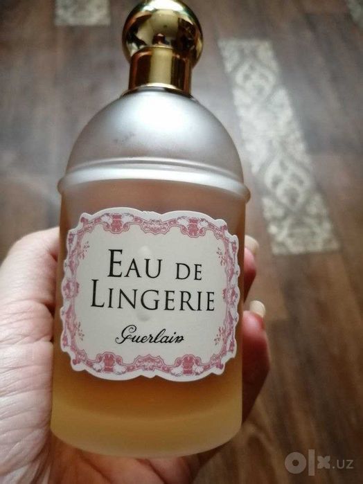 Guerlain Eau de Lingerie