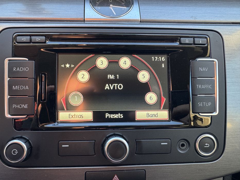 Мултимедия RNS315 за VW