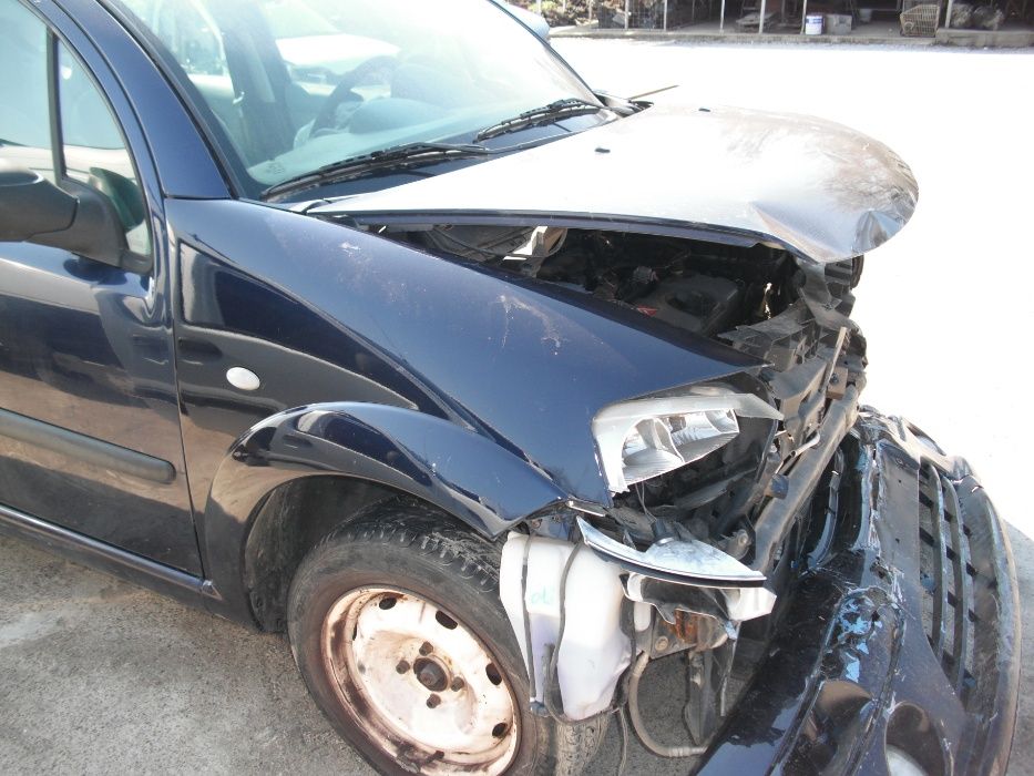 Citroen C3 Ситроен Ц3 Дизел и бензин на части