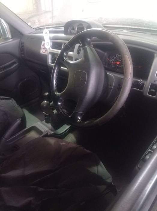 Mitsubishi L200 2.5 tdi 116кс 1999/2005г на части