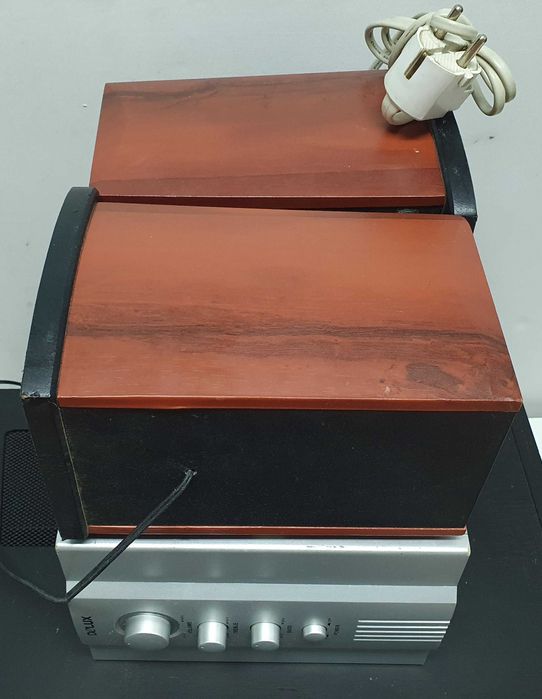 Sistem Audio PC Delux – Bass Puternic 2.1