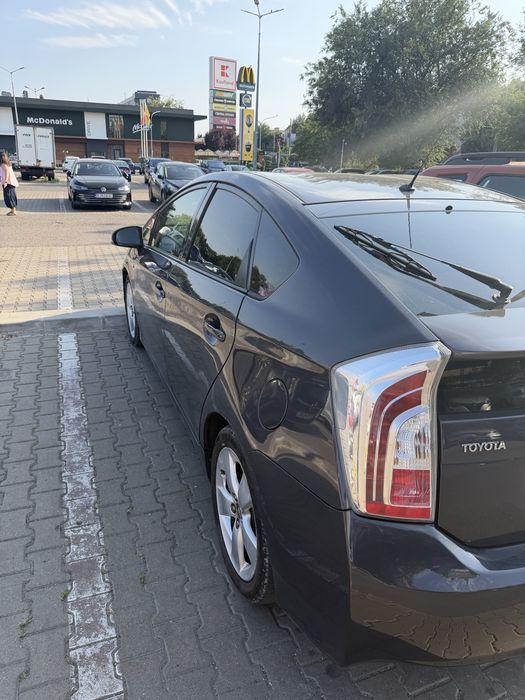 TOYOTA Prius 2013 — imagine 4